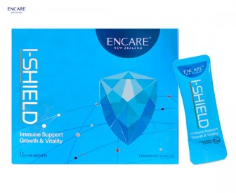 Encare EC球蛋白耳牛免役粉剂 1.5克x40袋/盒（12个月+适用）